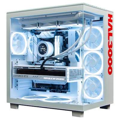 Konfigurovatelné PC